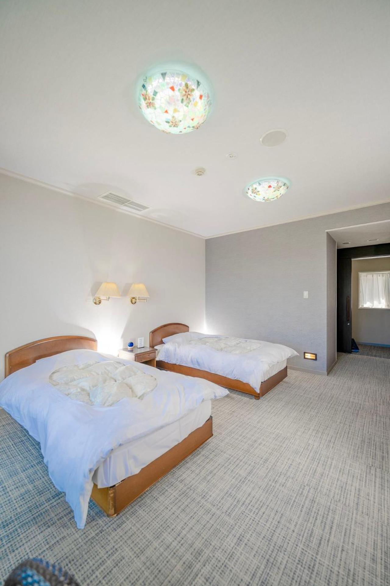 Manazuru Marin Hotel Eksteriør billede